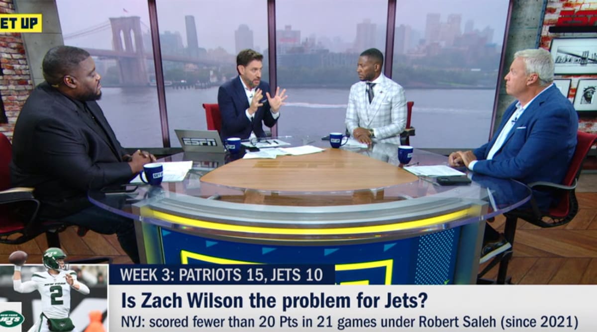 Jets Head Coach Assesses Zach Wilson's Week 15 Performance