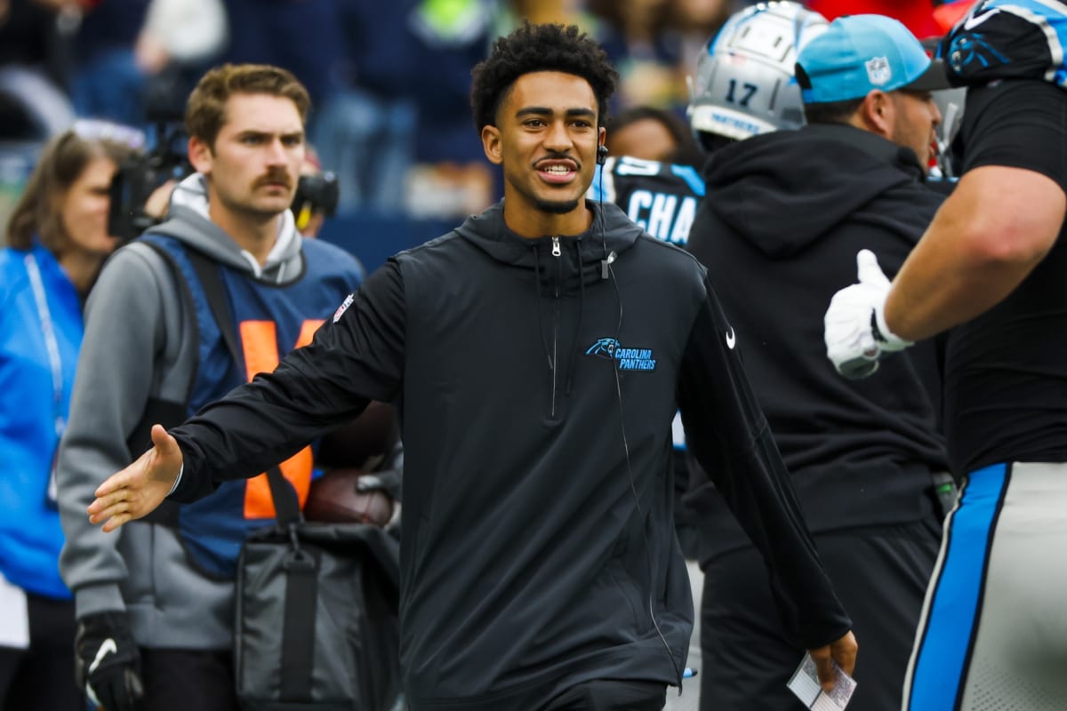 Panthers coach Frank Reich 'encouraged' by Bryce Young's Week 1