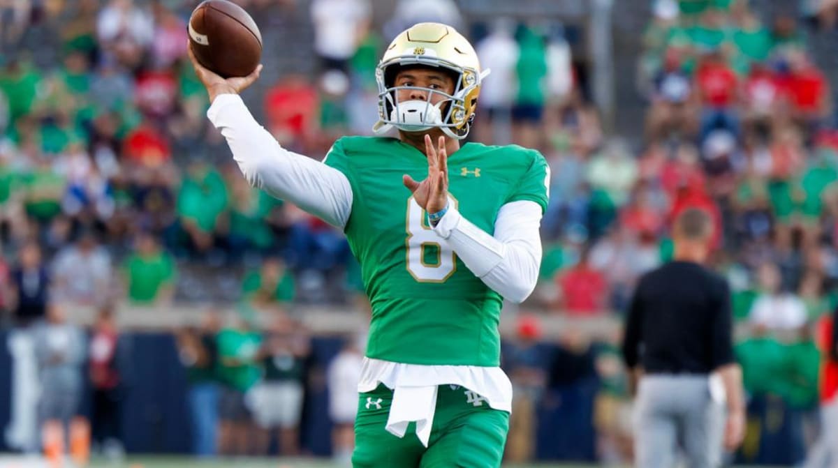 Notre Dame's Young Quarterbacks and Freshman Talent Evaluation for 2024