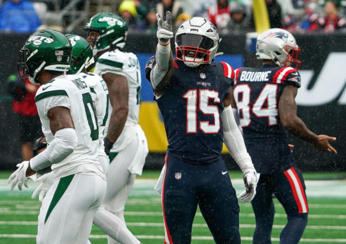 Recapping The Emotions of Sunday's game vs. The Patriots