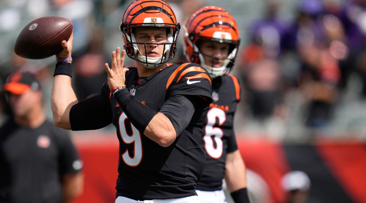 Rams' defense prepared for Joe Burrow, Bengals – Orange County