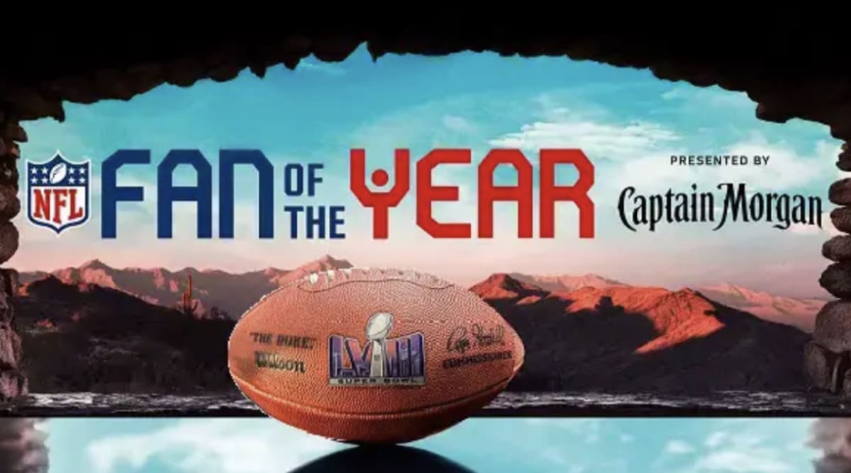 Dallas Cowboys 'Fan of the Year' Contest with Captain Morgan: Are You  Spicy?, DFW Pro Sports