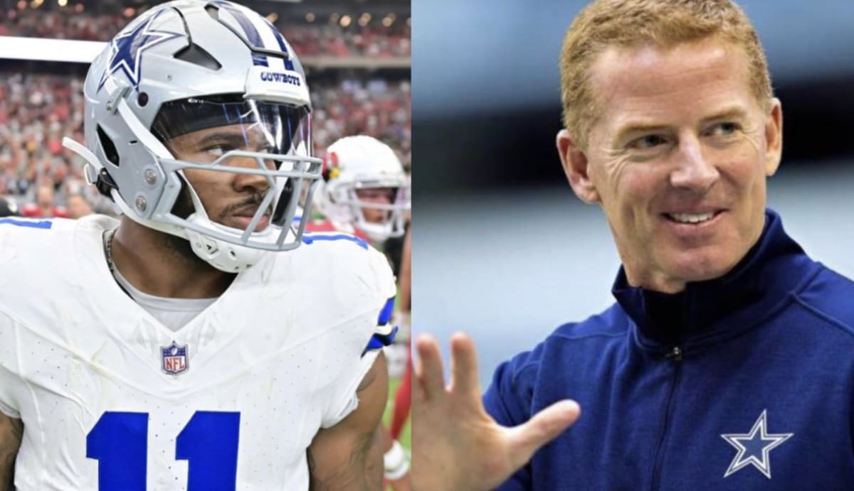 Jason Garrett to join NBC's 'Football Night in America,' replacing