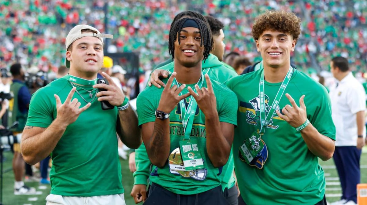 Notre Dame Football Gears Up for Sun Bowl Battle and 2025 Recruiting