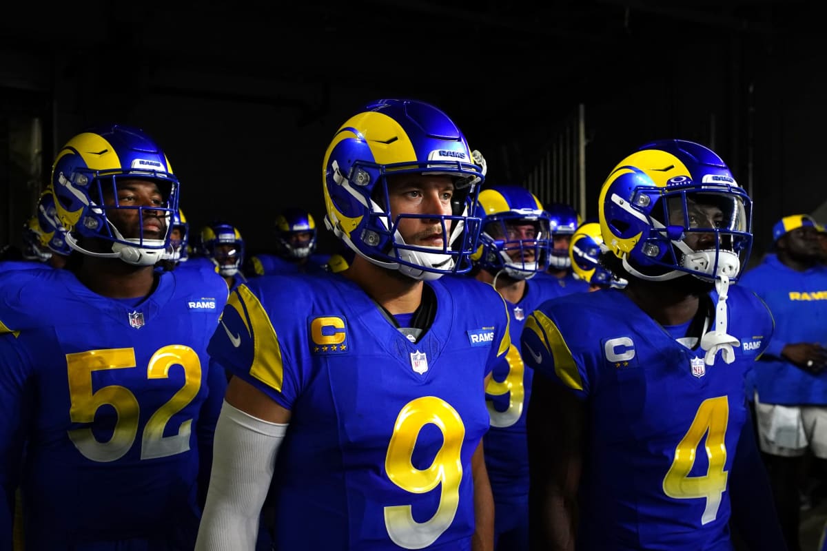 Los Angeles Rams' Favorable October Schedule Holds Promise for Successful  Month - BVM Sports