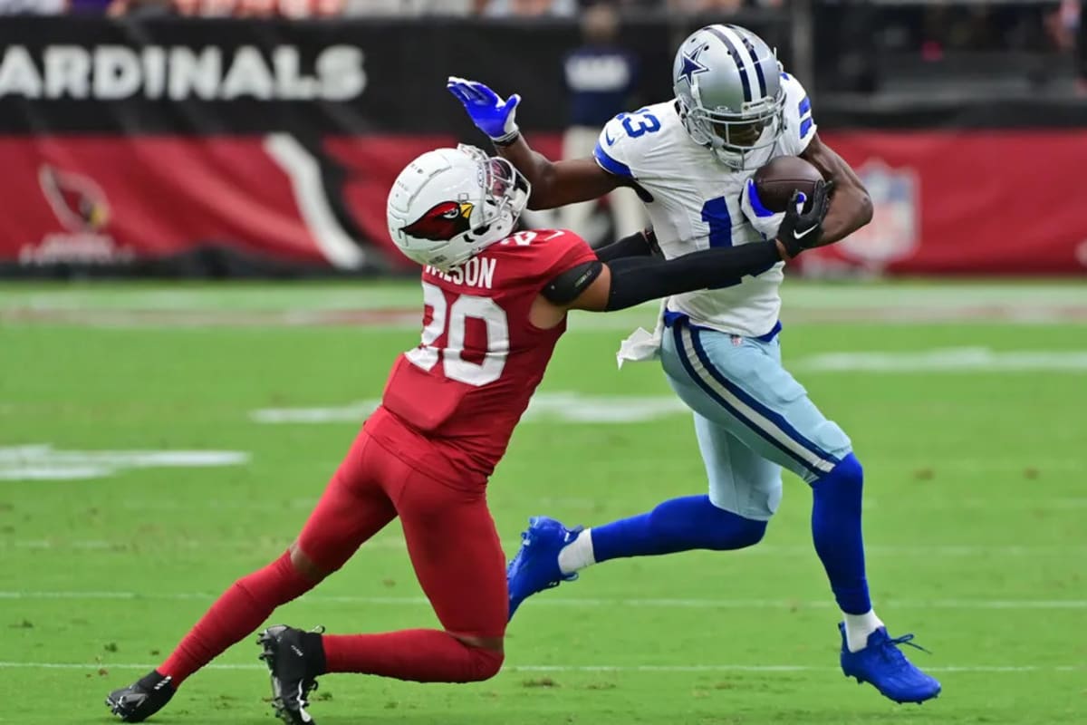 5 plays that cost the Cowboys in stunning upset loss to Cardinals