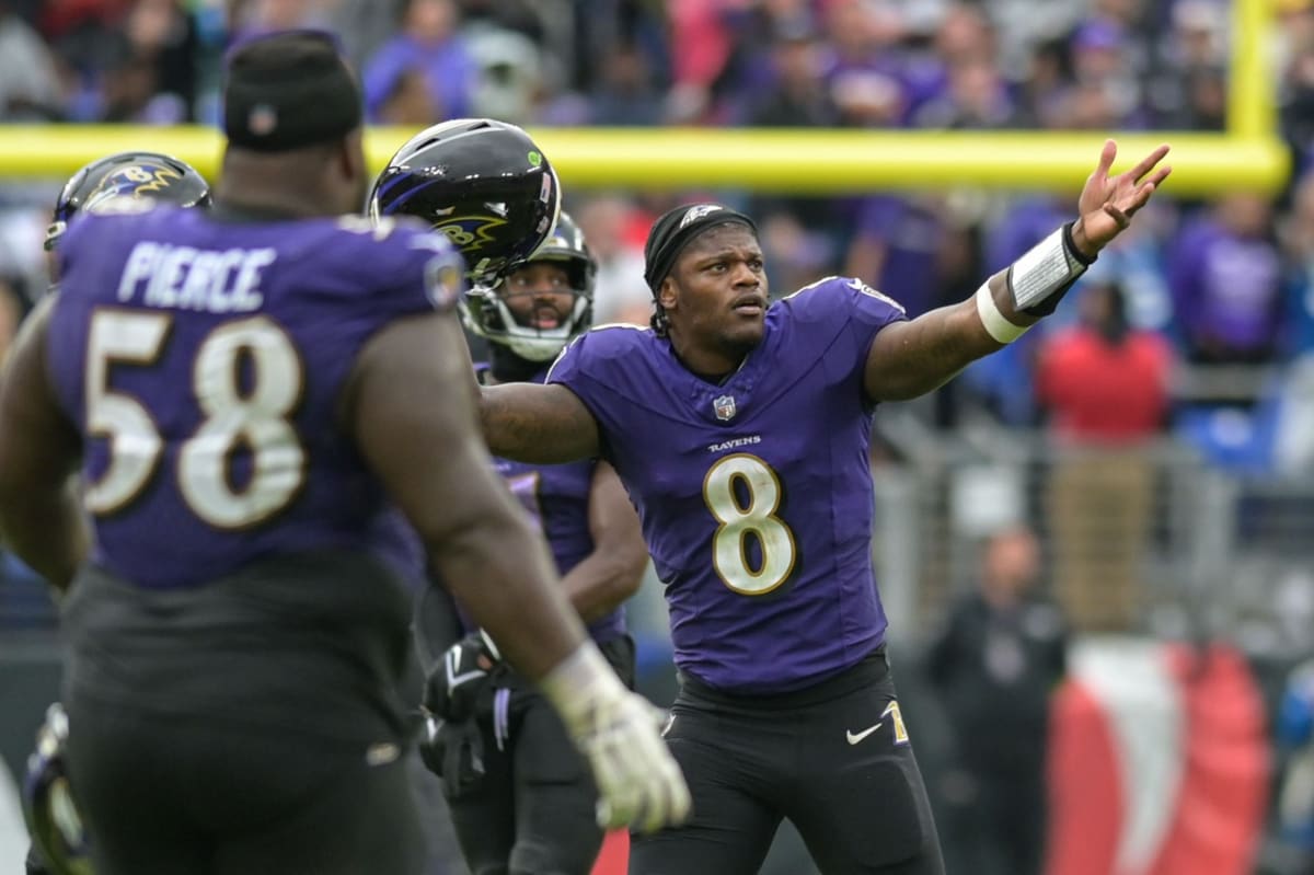 Baltimore Ravens' Keys to Minnesota Vikings Matchup