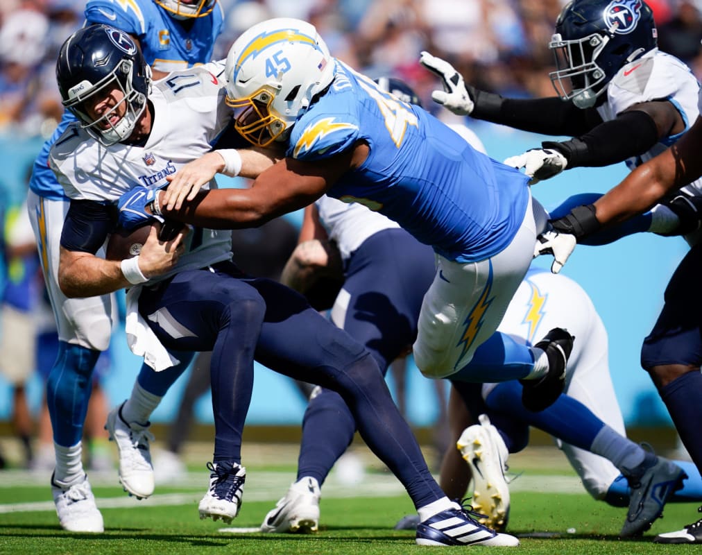 Raiders news: Maxx Crosby says 'anything can happen' on day 3 of NFL Draft  - Silver And Black Pride