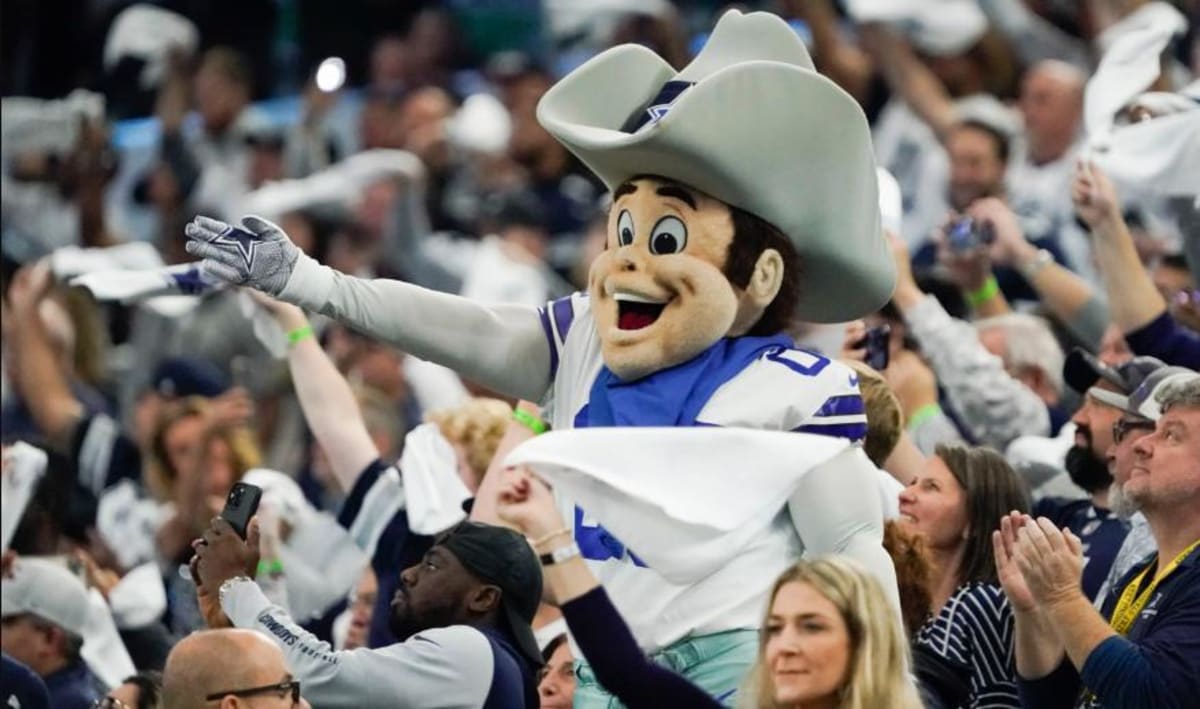 Rowdy - Don't miss your chance to see the Dallas Cowboys