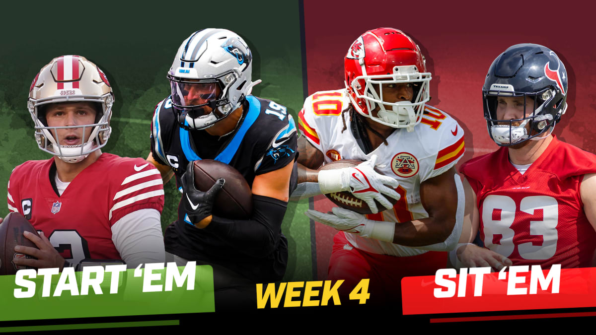 Defense (D/ST) Start Em / Sit Em - Fantasy Football Week 6 