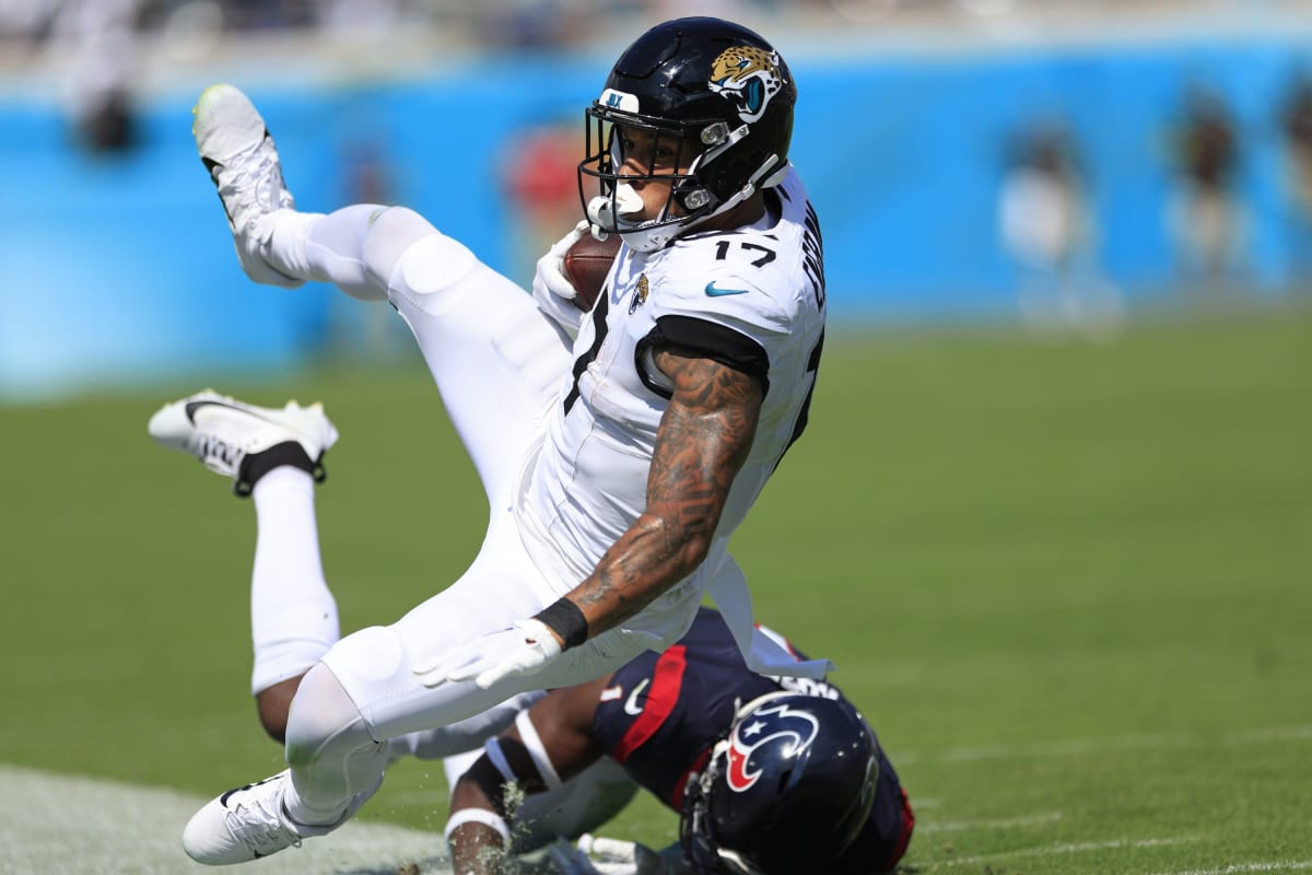 Jacksonville Jaguars late struggles continue in London loss