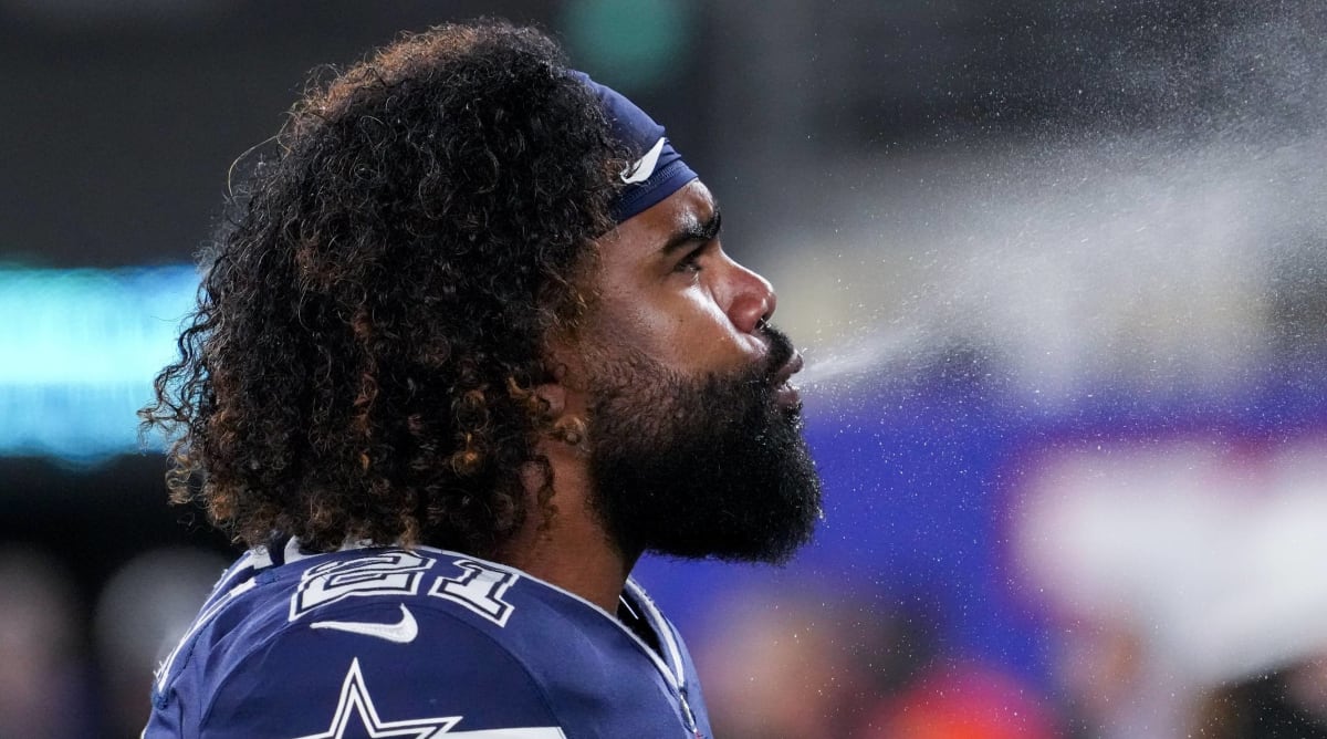 What Patriots' Ezekiel Elliott means to Cowboys, Dallas community - ESPN - Dallas  Cowboys Blog- ESPN