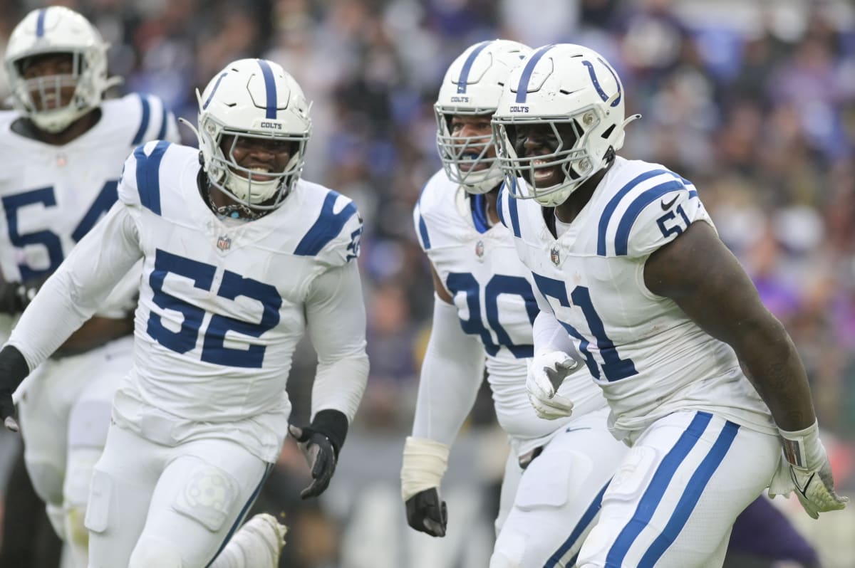 Preview: Indianapolis Colts vs. Baltimore Ravens - Stampede Blue