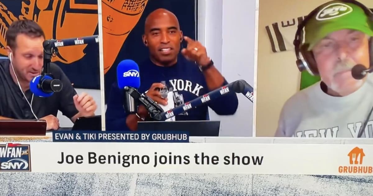 Tiki Barber, Blogs & Videos