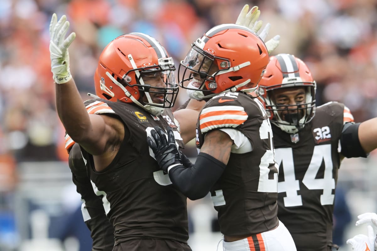 Cleveland Browns Upset Win Gives Them Momentum, Prefer Deshaun Watson