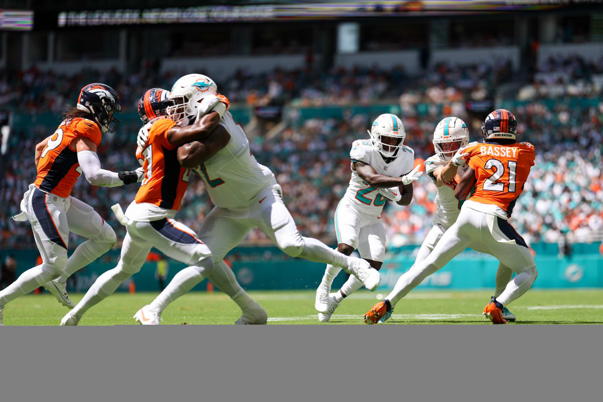 Chicago Bears defense struggles vs. Miami Dolphins receivers