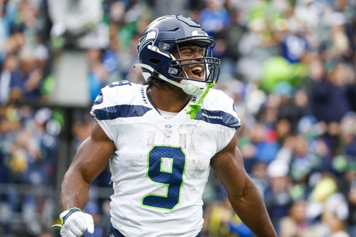 Seahawks' struggling run defense faces another tough test vs