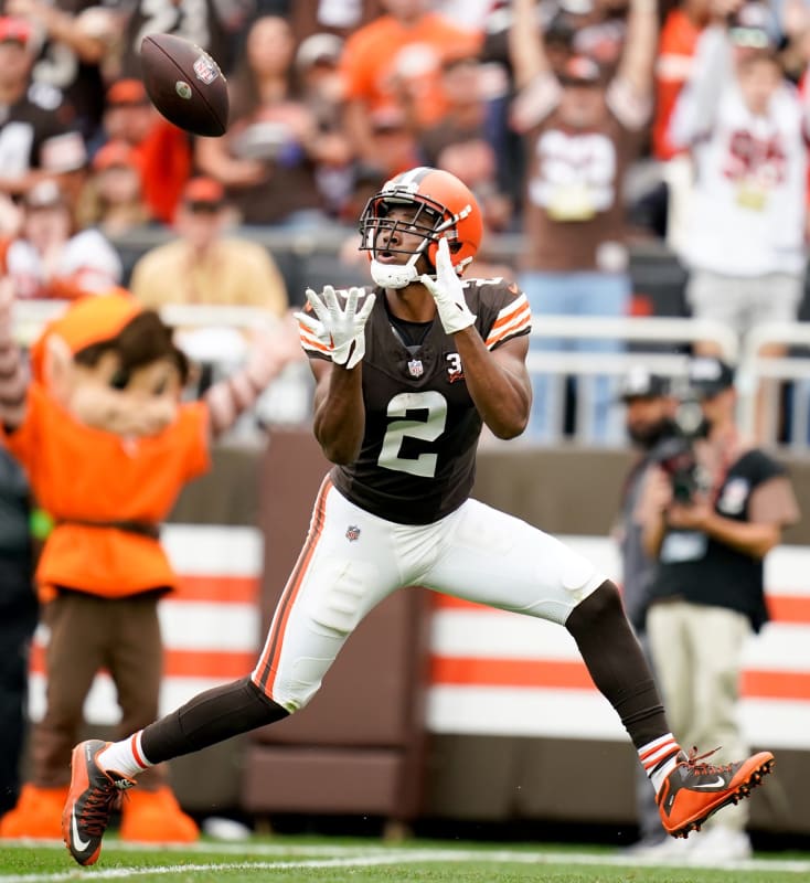 Browns 2022 Schedule Released: Cleveland's 17 Opponents, Game Dates -  Sports Illustrated