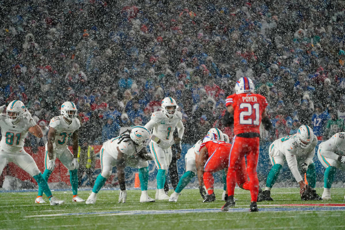 Buffalo Bills vs Miami Dolphins: AFC East Rivalry Game Preview - BVM Sports