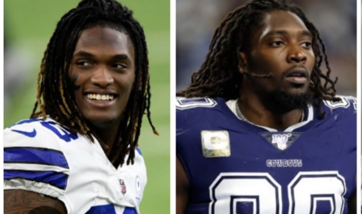 Cowboys' CeeDee Lamb, Demarcus Lawrence Sit Out Practice