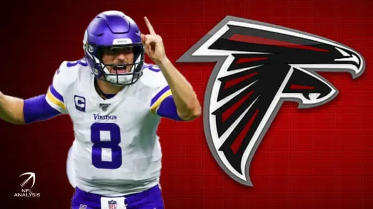 Should Falcons Sign Kirk Cousins? Why or Why Not?