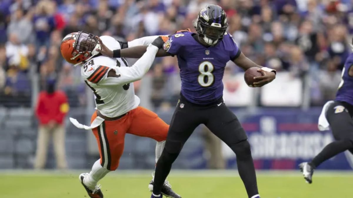 Lamar Jackson on Baltimore Ravens Offense: 'We're Trying To Figure