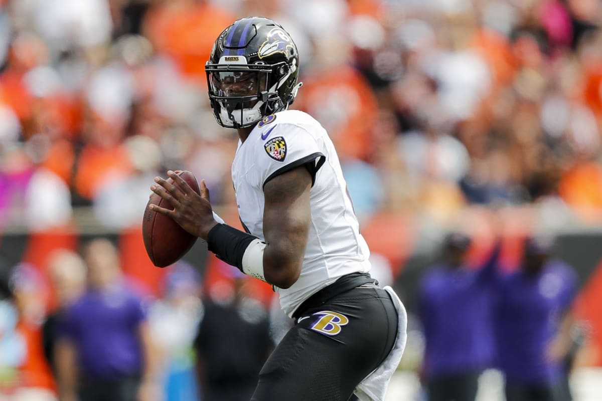 Cleveland Browns vs. Baltimore Ravens: Week 4 Need to Know - Dawgs By Nature