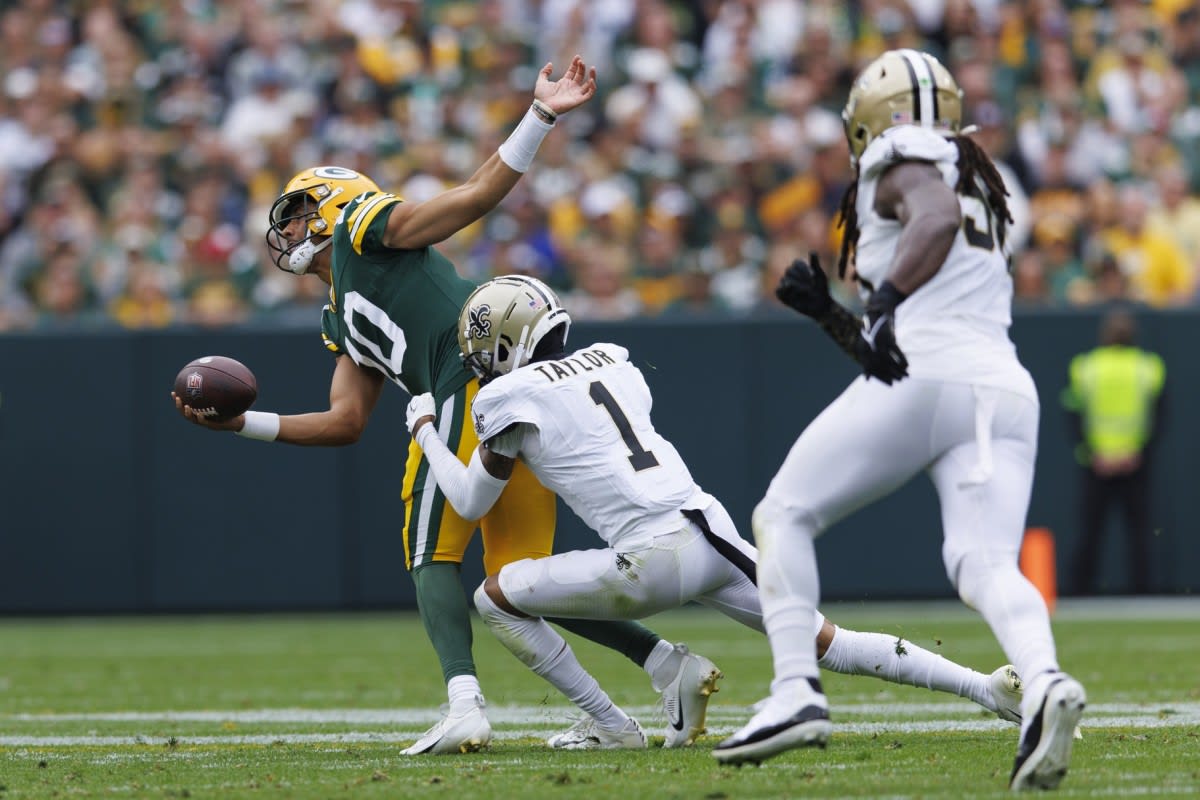 Saints Film Study: The Good and Bad From the Loss to the Packers