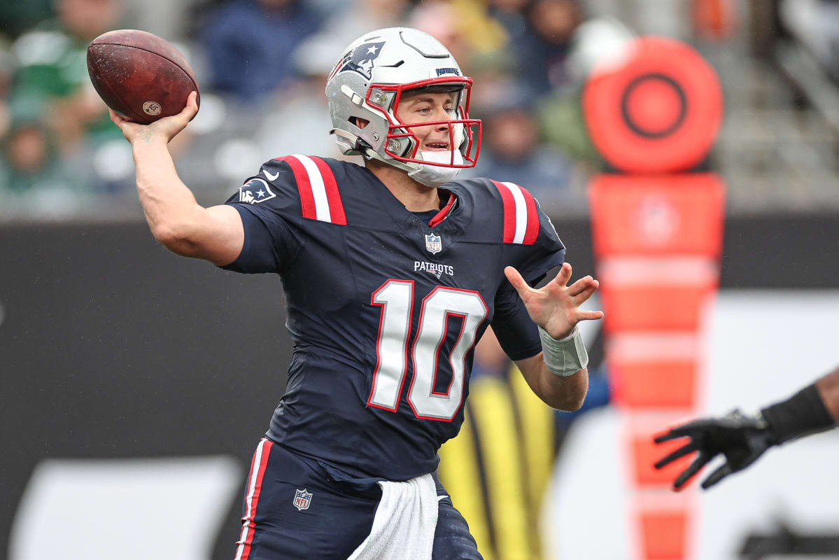 New England Patriots vs. Cincinnati Bengals 3 To Watch: Bounce-Back For Mac  Jones? - Sports Illustrated New England Patriots News, Analysis and More