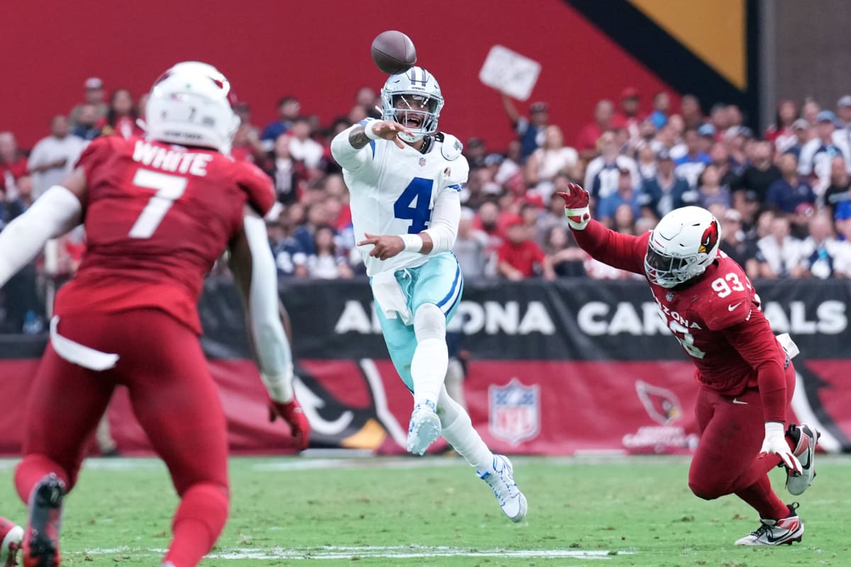 Cowboys embarrass Giants; Tua's return; Deion Sanders effect