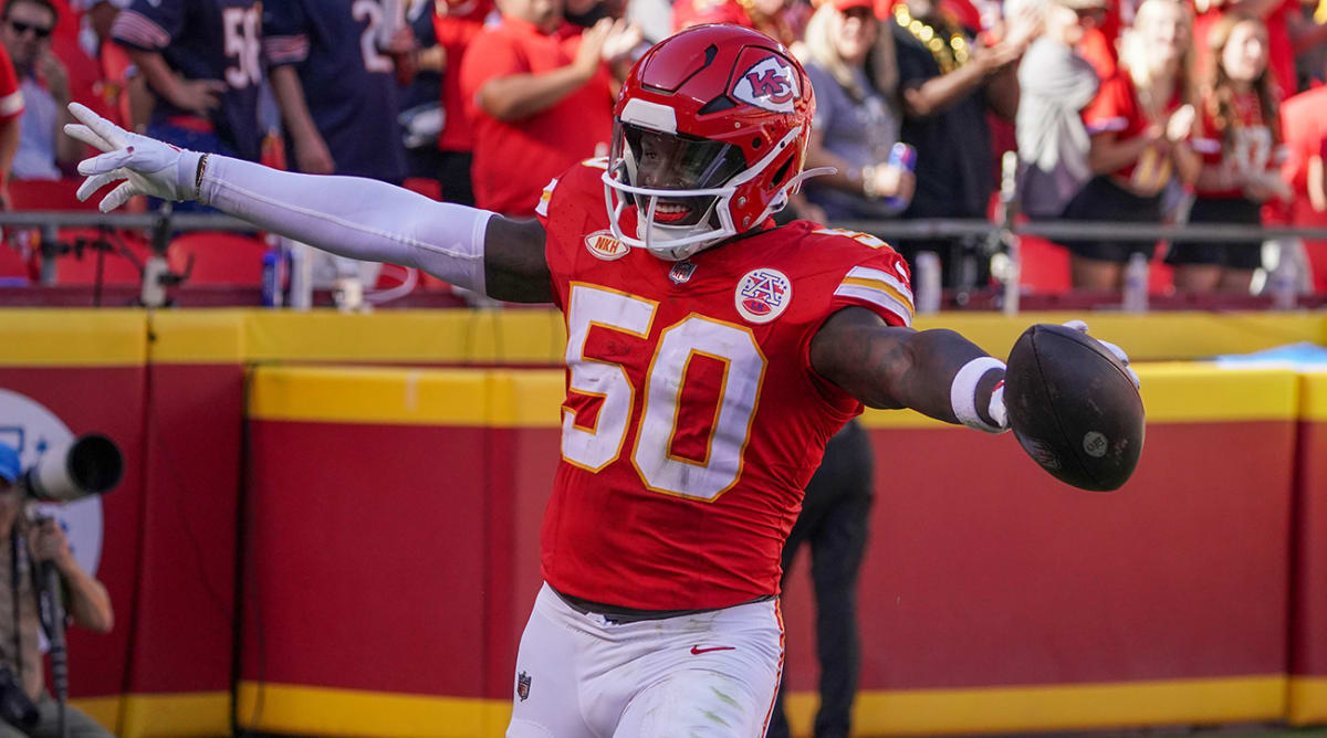 Chiefs’ Willie Gay Gives Telling Assessment of Jets Offense Ahead of Week 4 Matchup