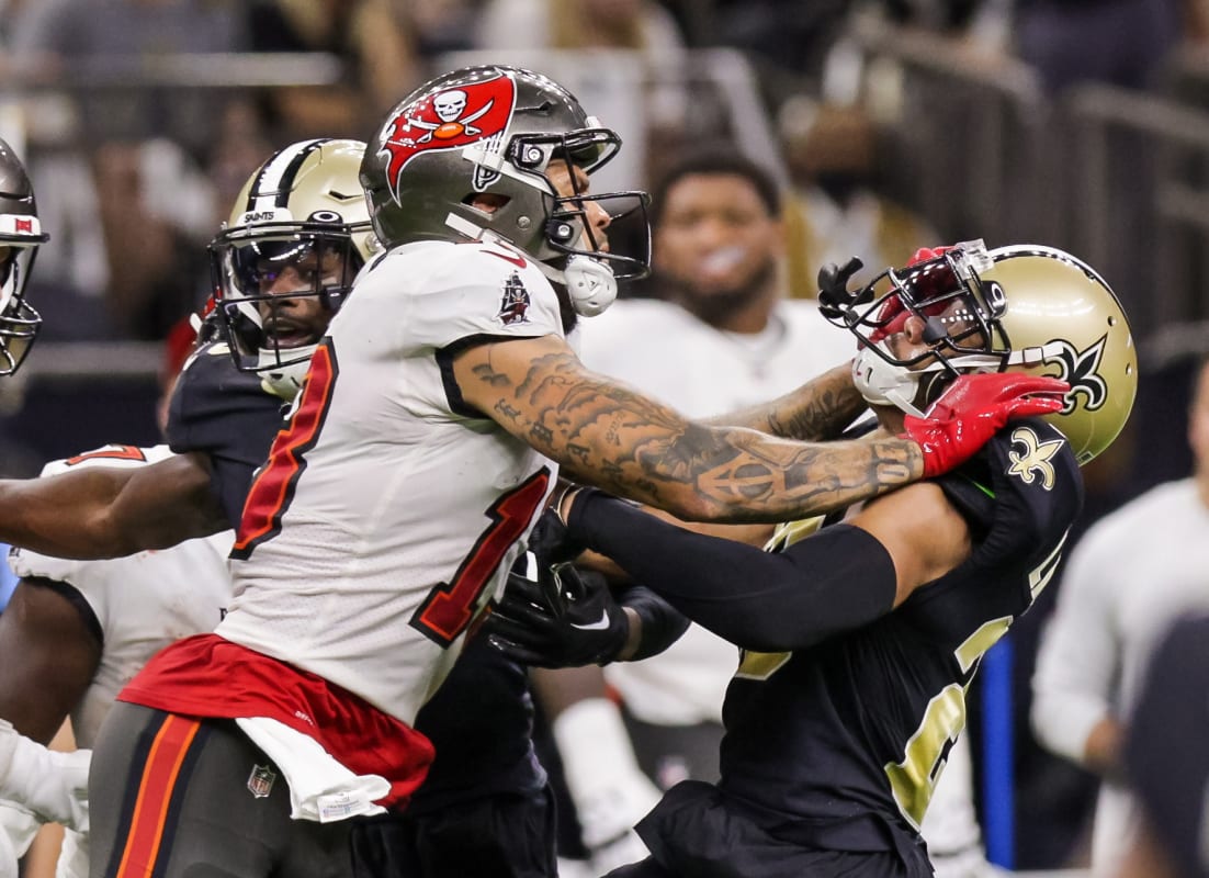 Keys To Cannon Fire: Tampa Bay Buccaneers at New Orleans Saints, Buccaneers