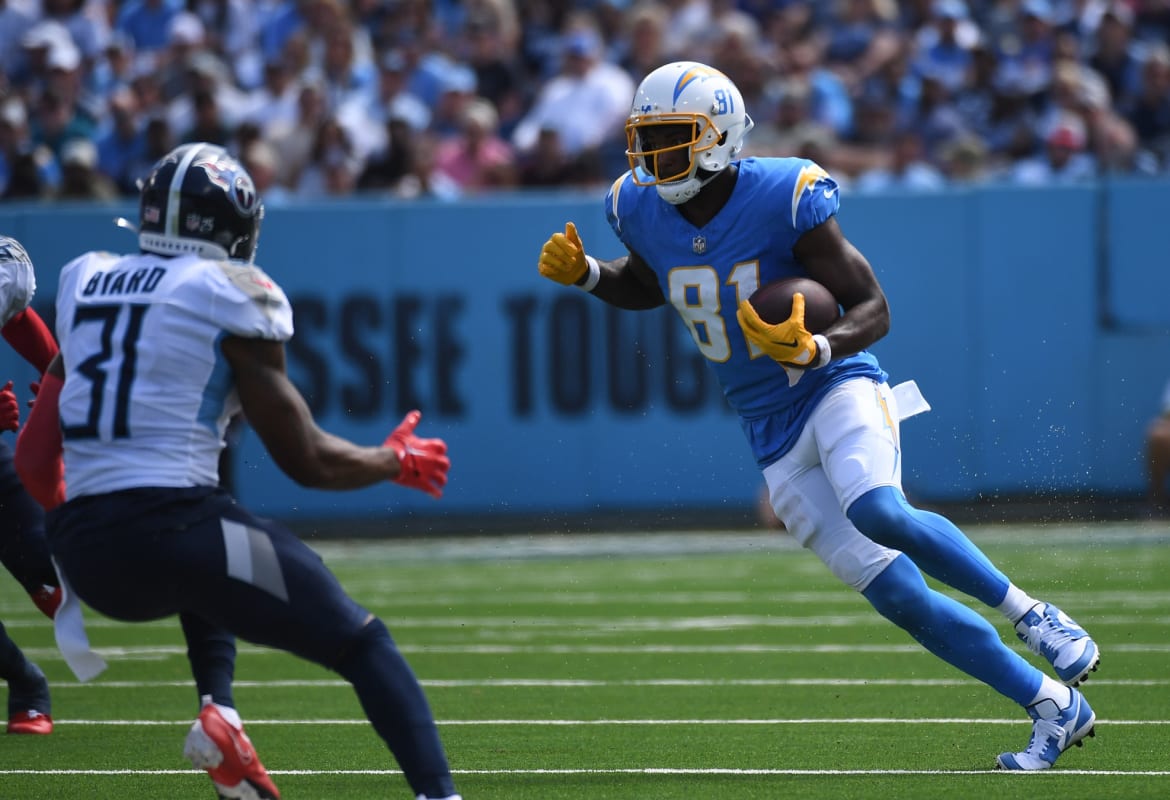 Chargers News: - Bolts From The Blue