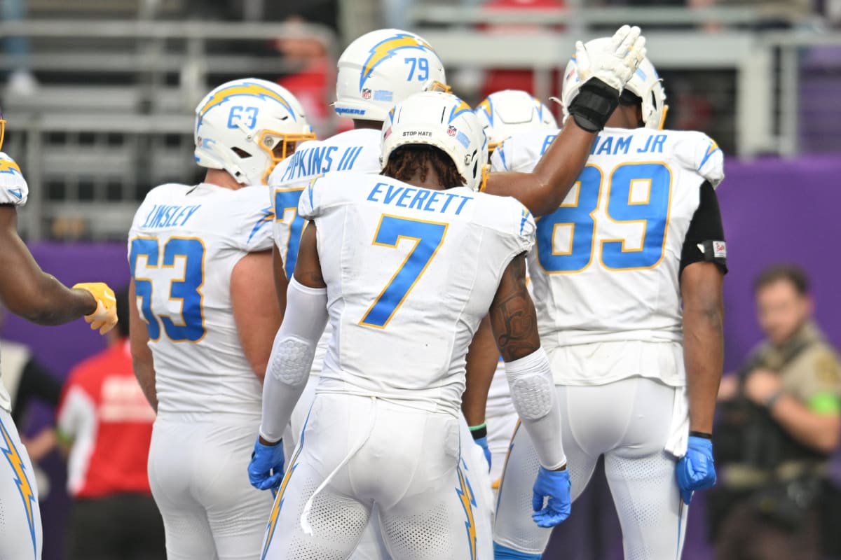 Chargers struggle defensively