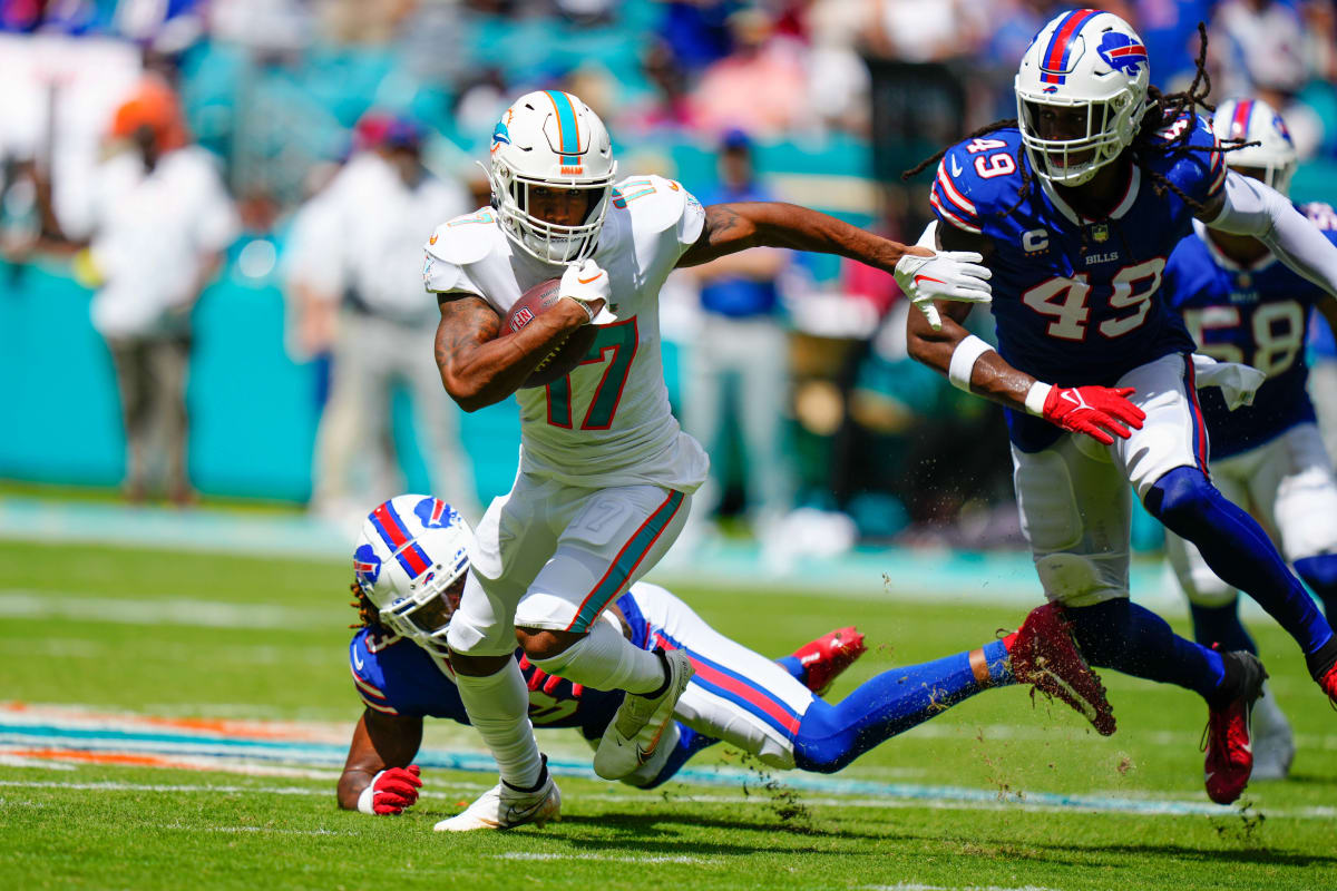 Get Hyped For Bills vs Dolphins!