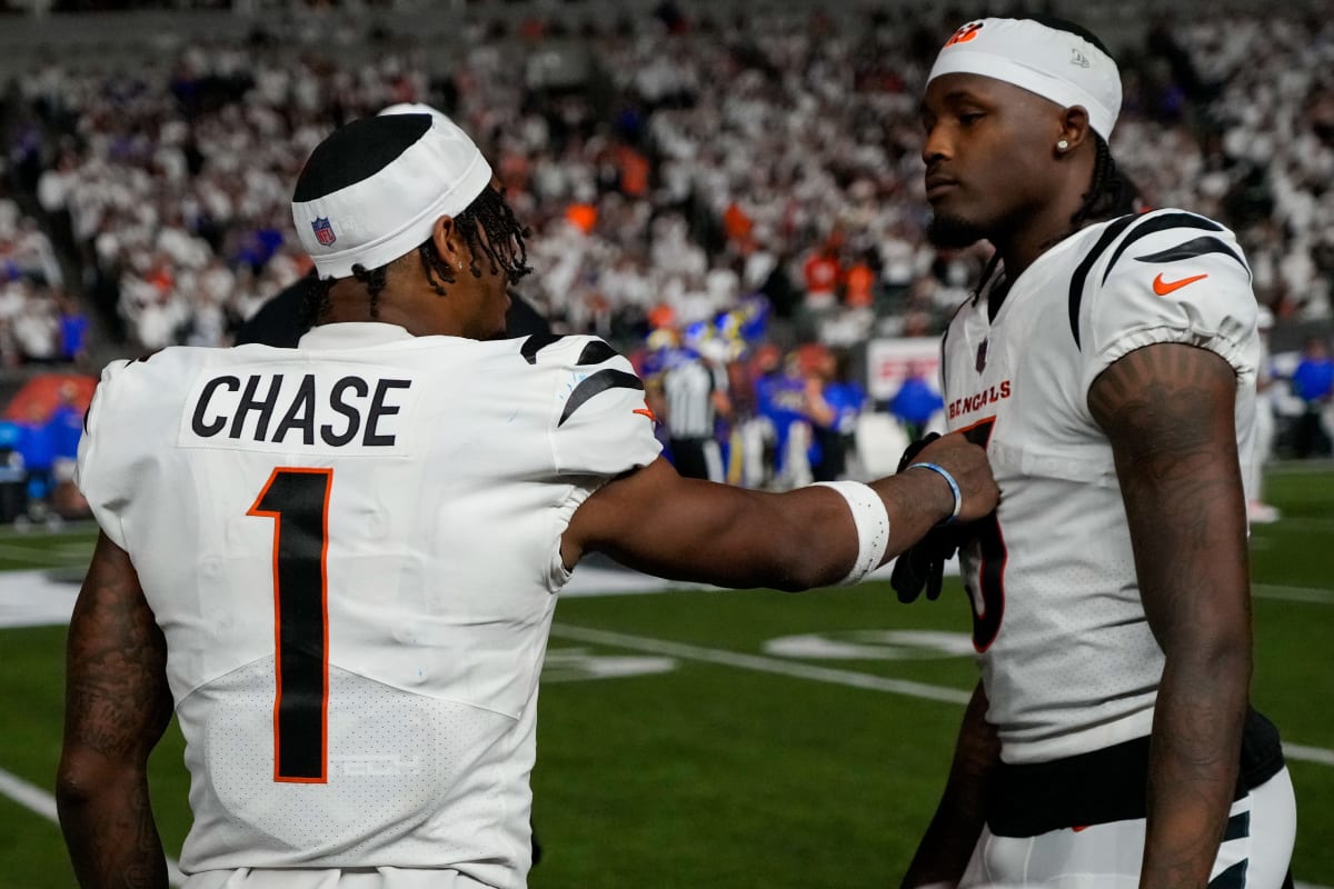 Look: Bengals Wearing Icy Uniforms for Monday Night Football Matchup With  Jaguars