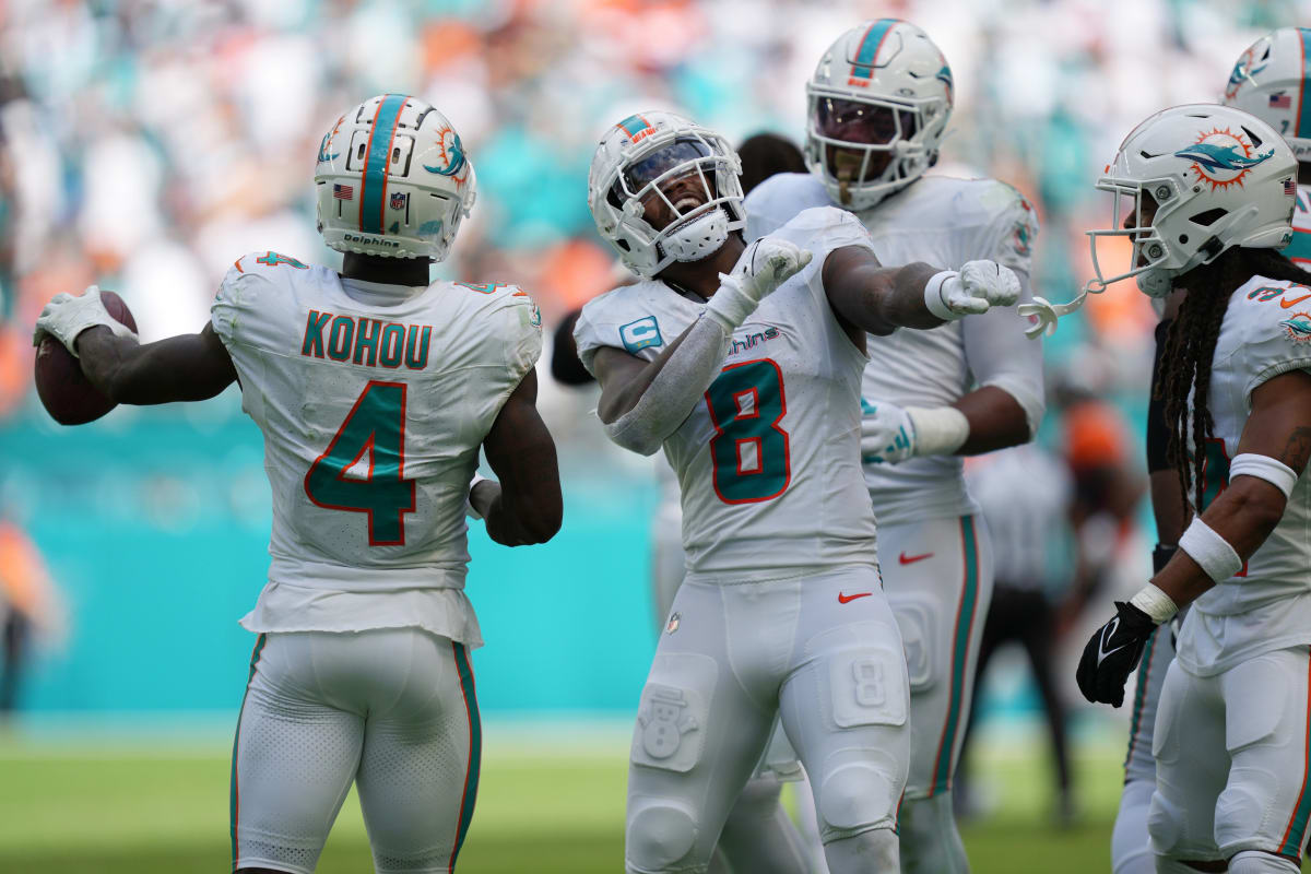 Positive Updates on Miami Dolphins' Injury Report as Several
