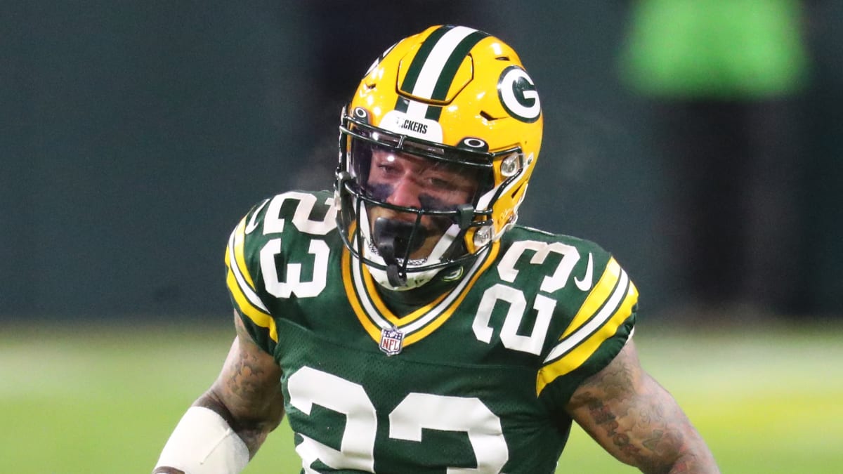 Green Bay Packers Reveal Aaron Jones, Jaire Alexander Injury