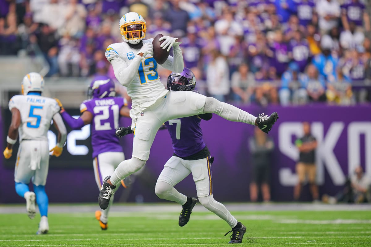 Chargers News: Keenan Allen is Playing His Best Football Right Now