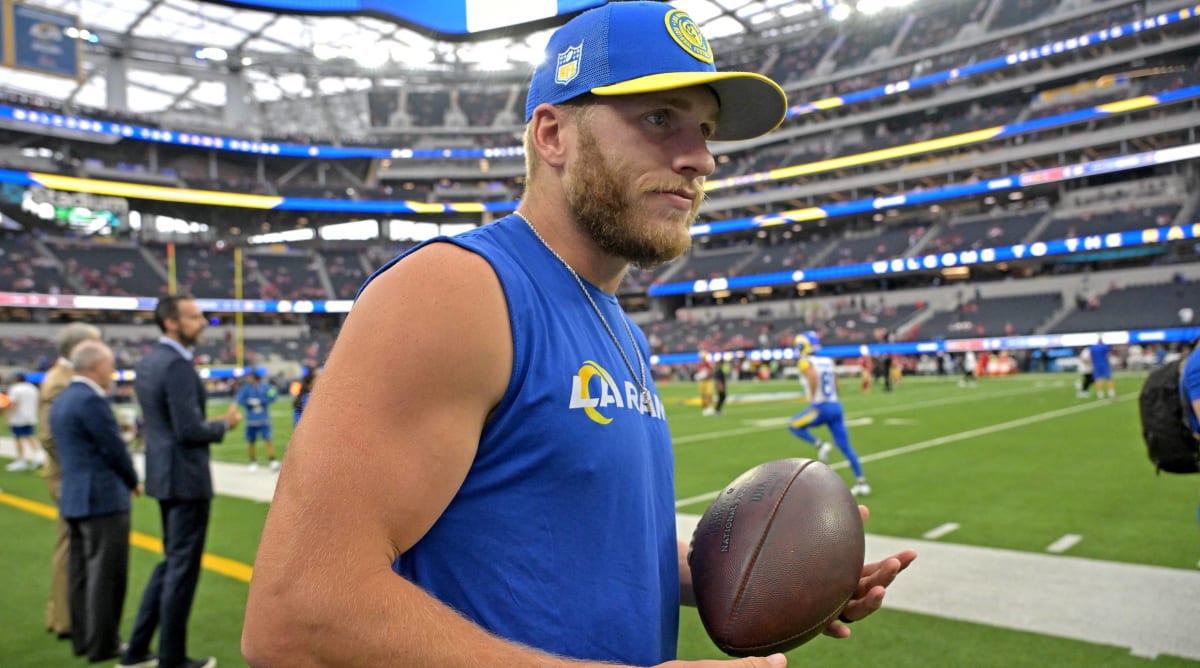 Rams' Sean McVay Updates Timeline for Cooper Kupp's Return From Injury