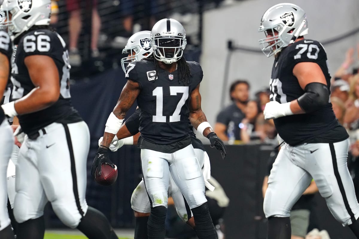 Las Vegas Raiders set to play in 6 primetime games - Sports