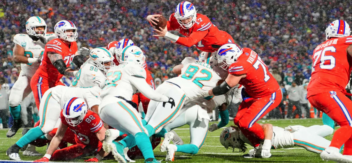 Miami Dolphins vs Buffalo Bills: A Passionate NFL Rivalry - BVM Sports