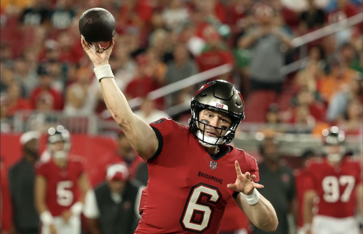 Tampa Bay Buccaneers Secure NFC South First Place with Win over New Orleans  Saints - BVM Sports