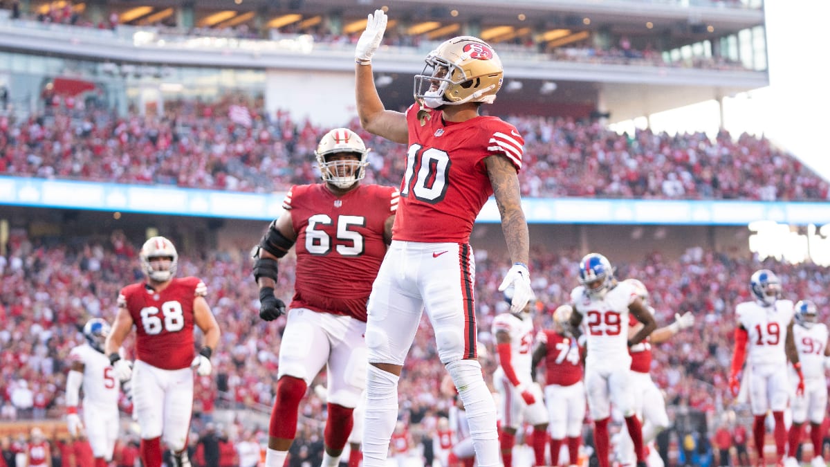 Will the 49ers Cage the Cardinals to Remain Undefeated? - Sports