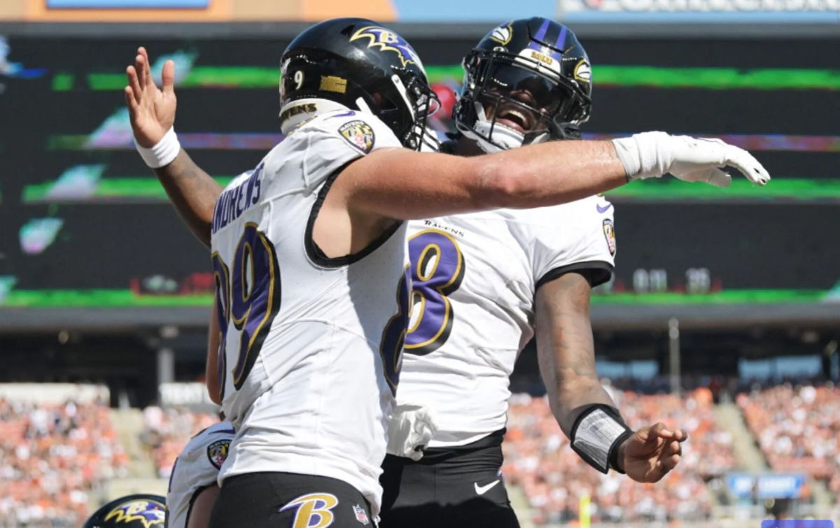 AFC North: Ravens Lose Heartbreaker, Browns Dominate