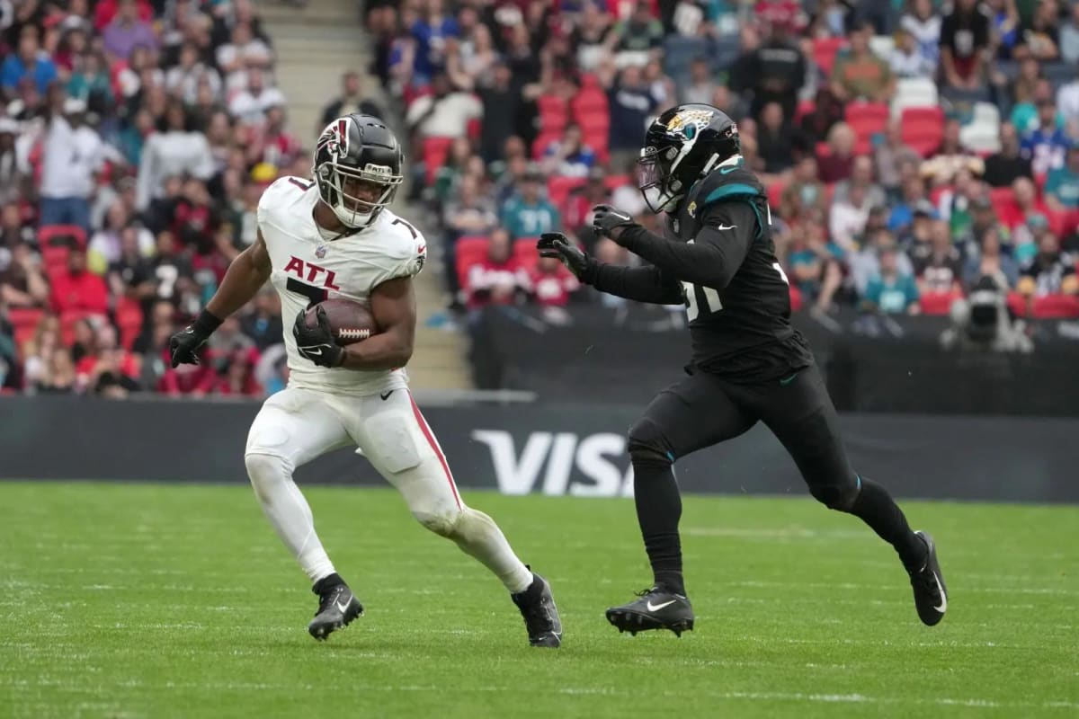 Jacksonville Jaguars Hand Atlanta Falcons a 23-7 Defeat in First