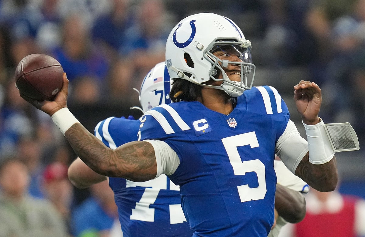 Colts: Anthony Richardson wows ESPN's Dan Orlovsky