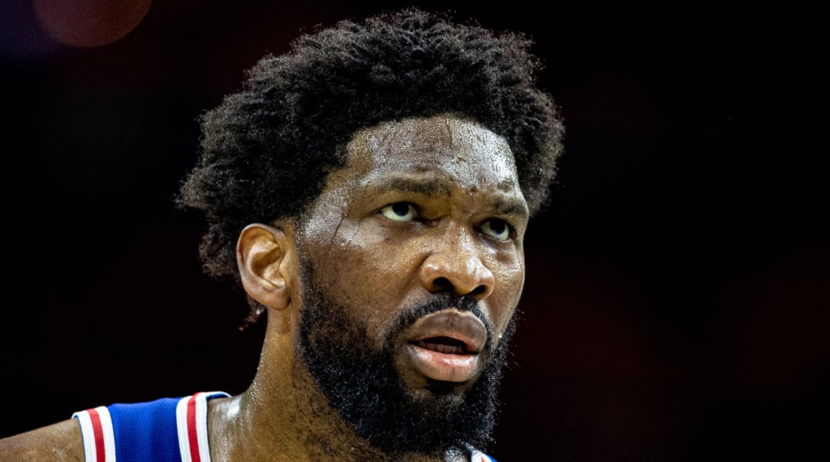 Joel Embiid Says Health for NBA Playoffs More Important Than Winning MVP