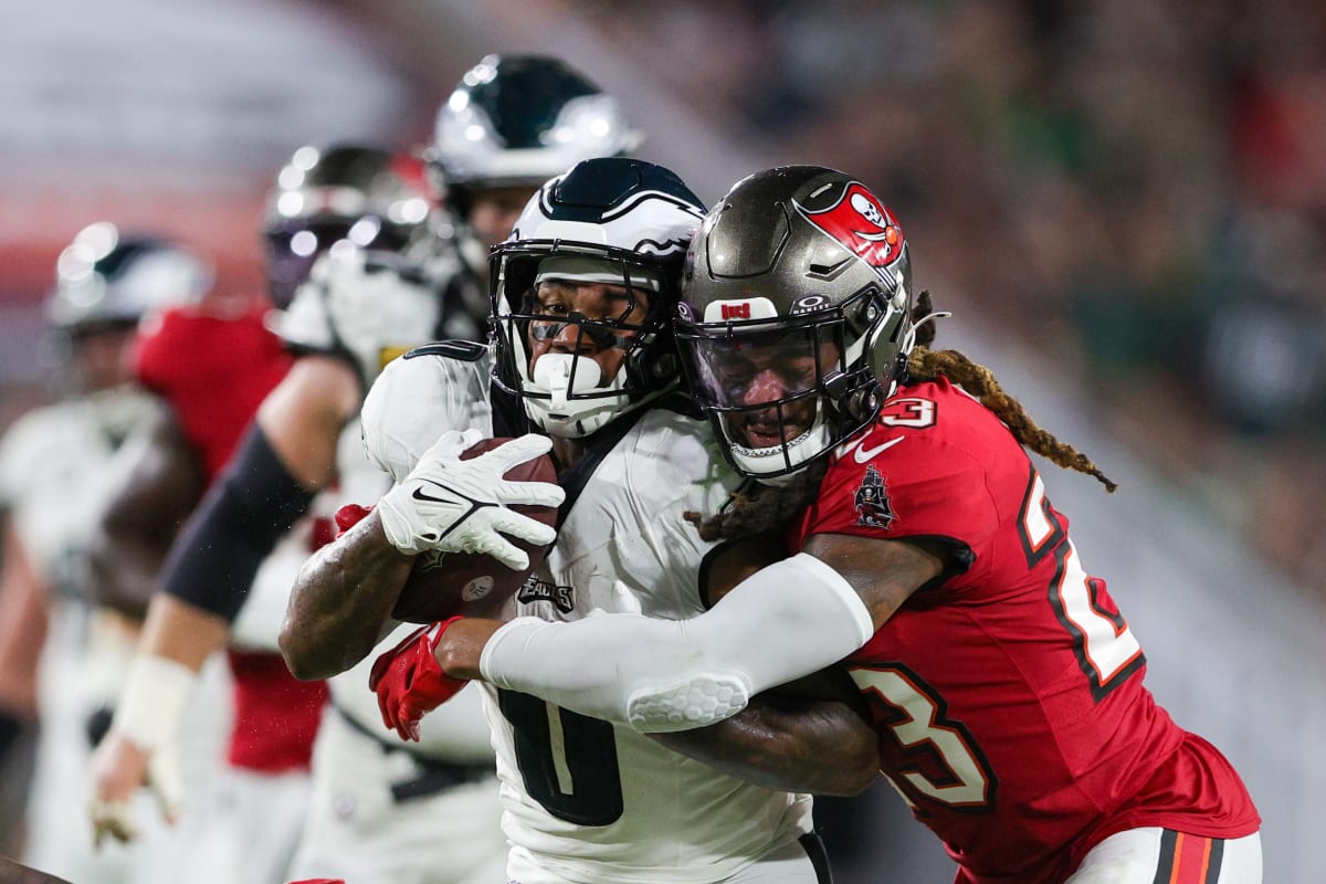 Keys to Cannon Fire: Atlanta Falcons at Tampa Bay Buccaneers