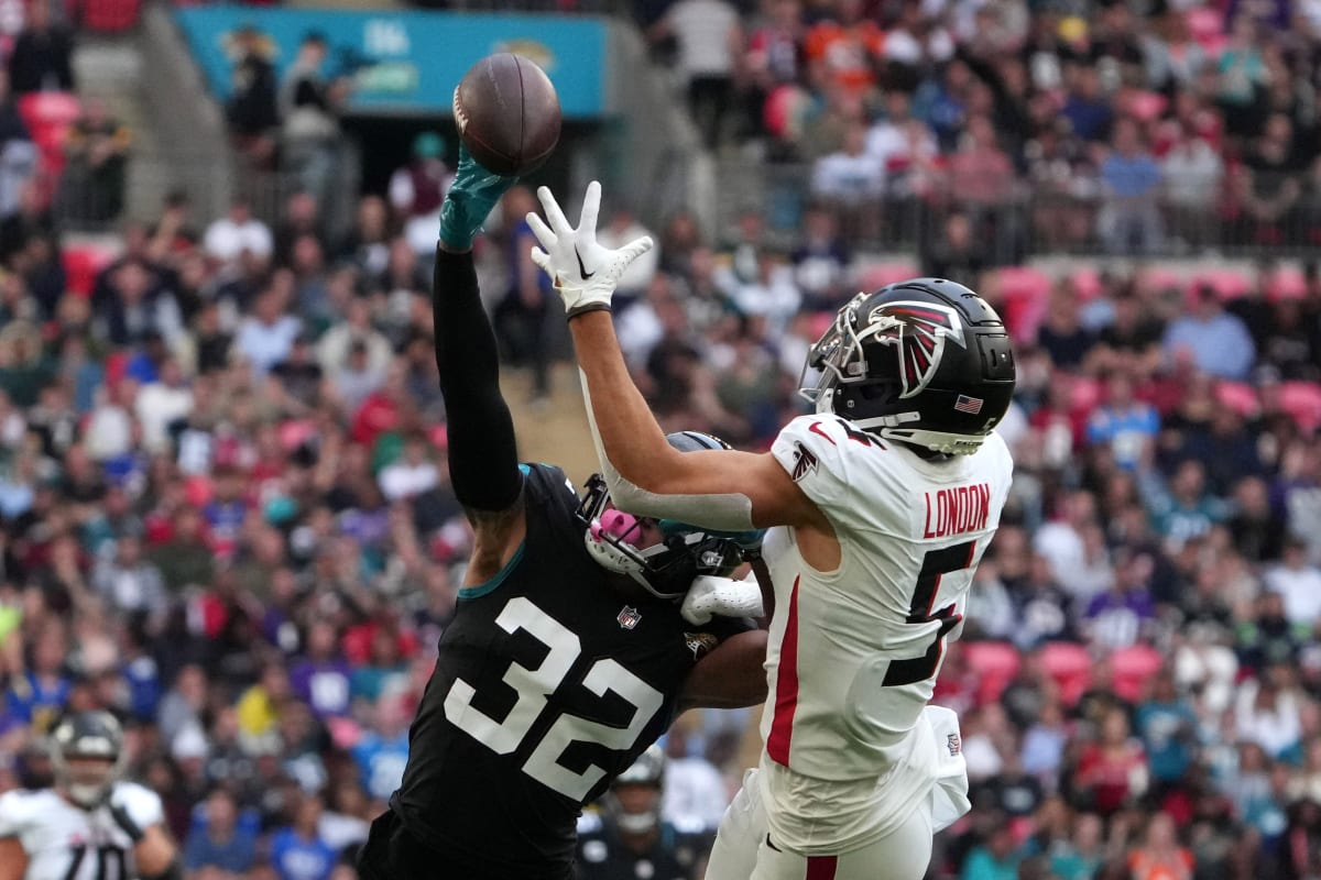 Points and Highlights Jacksonville Jaguars 23-7 Atlanta Falcons in